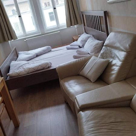 Pension Zentrum Riesa Dış mekan fotoğraf