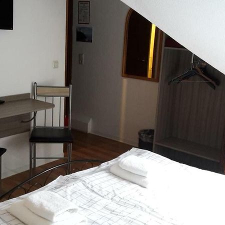 Pension Zentrum Riesa Dış mekan fotoğraf